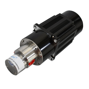 Bina di DC Brushless Drive Gear Magnetic Pump